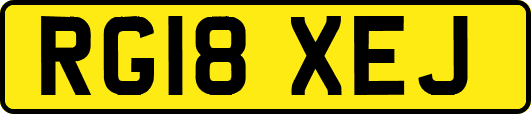 RG18XEJ