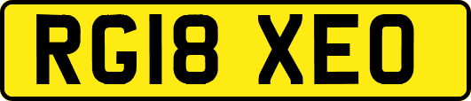 RG18XEO
