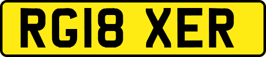 RG18XER
