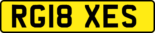 RG18XES