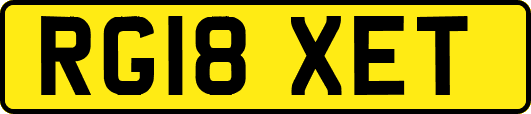 RG18XET