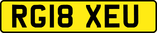 RG18XEU
