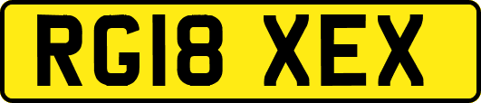 RG18XEX