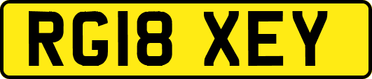 RG18XEY