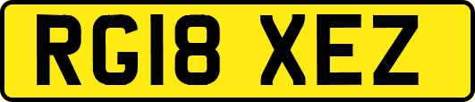 RG18XEZ