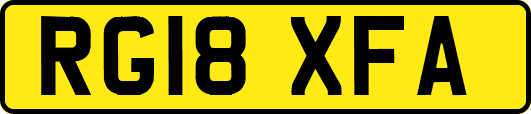 RG18XFA