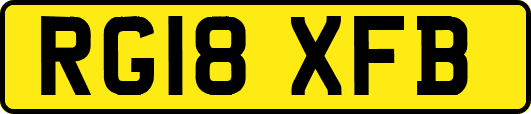 RG18XFB