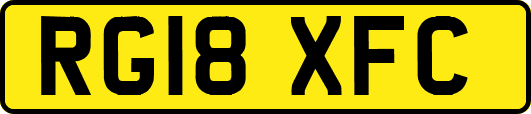 RG18XFC