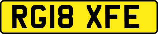 RG18XFE