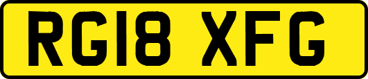 RG18XFG