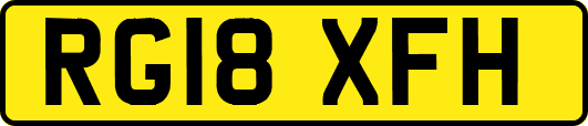 RG18XFH