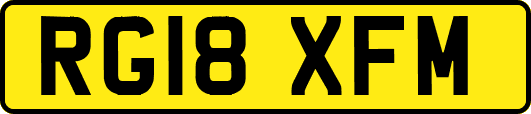 RG18XFM