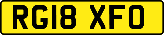 RG18XFO