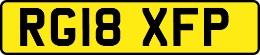 RG18XFP
