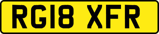 RG18XFR