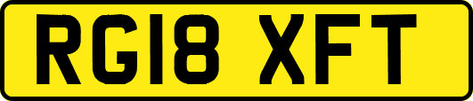 RG18XFT