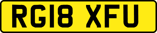 RG18XFU