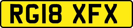 RG18XFX