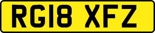 RG18XFZ