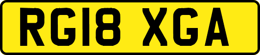 RG18XGA