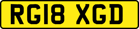 RG18XGD