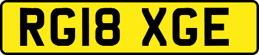 RG18XGE