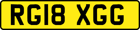 RG18XGG