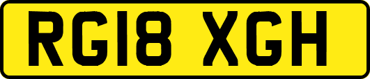 RG18XGH