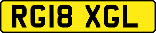RG18XGL