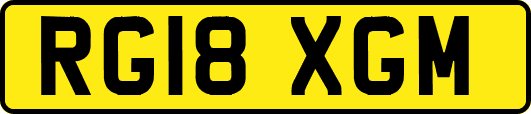 RG18XGM