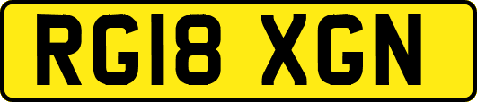 RG18XGN
