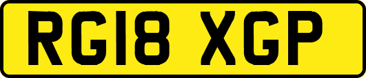 RG18XGP