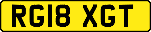 RG18XGT