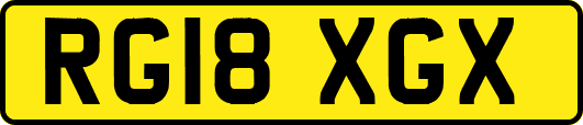 RG18XGX