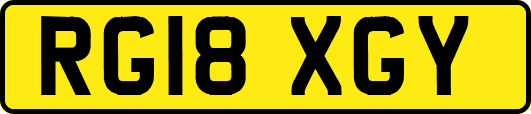 RG18XGY