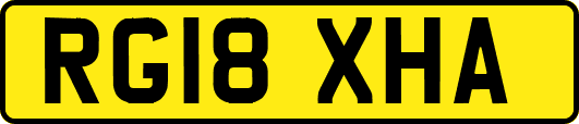 RG18XHA