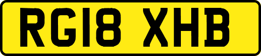 RG18XHB