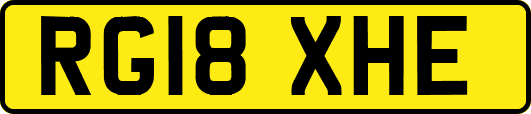 RG18XHE