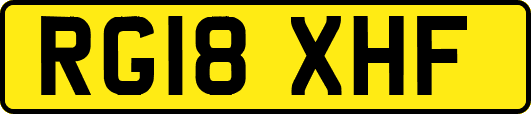 RG18XHF