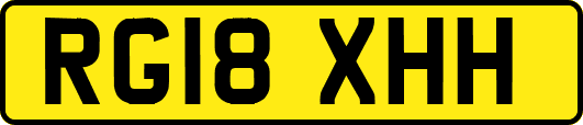 RG18XHH