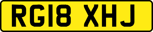RG18XHJ