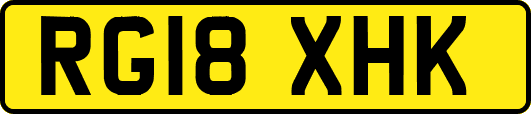 RG18XHK