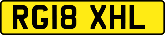 RG18XHL