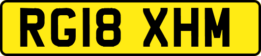 RG18XHM
