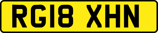 RG18XHN