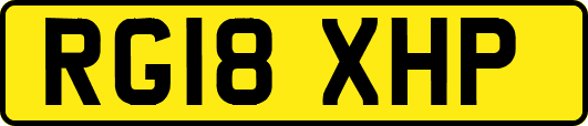 RG18XHP