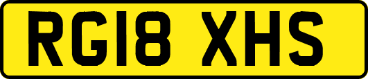 RG18XHS