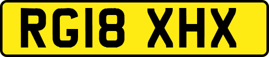 RG18XHX