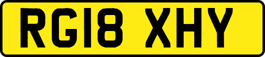 RG18XHY