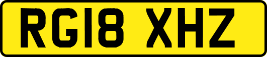 RG18XHZ